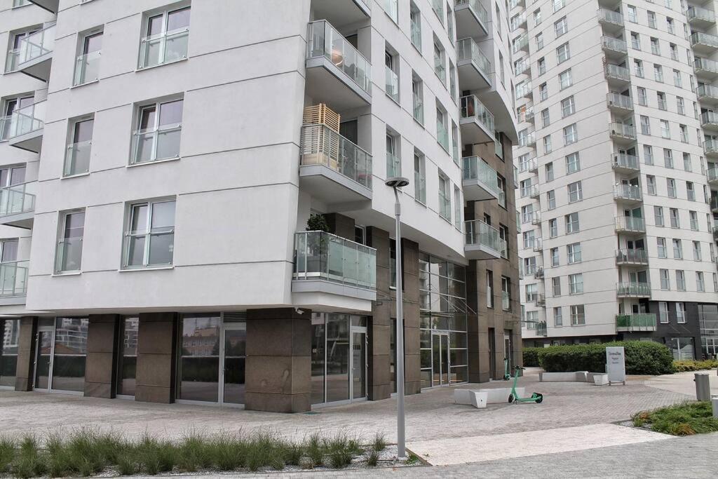 Close-Central Apartments Gdansk - City Center - Cozy Stays - P29 Exterior photo
